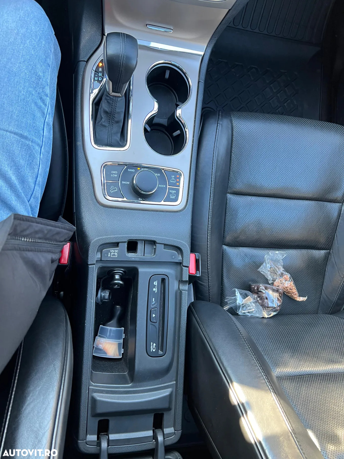 Jeep Grand Cherokee 3.0 TD AT Summit - 24