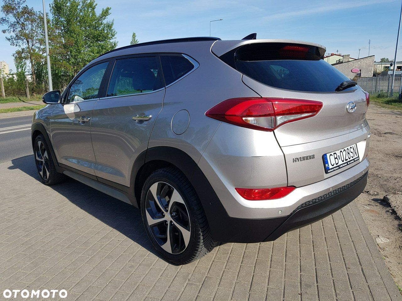 Hyundai Tucson - 7