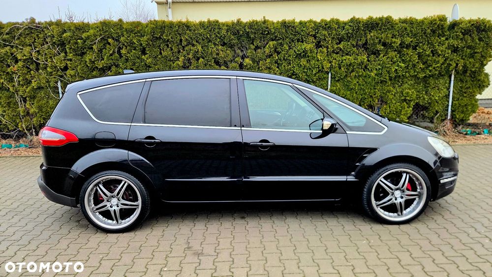 Ford S-Max 2.0 TDCi DPF Titanium X - 14