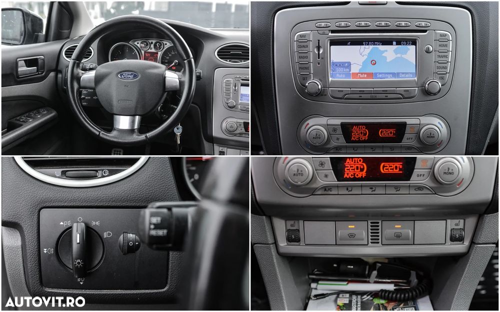 Ford Focus 1.6 TDCI DPF Titanium - 8