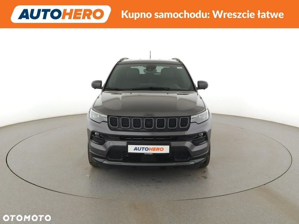 Jeep Compass 1.3 TMair 80th Anniversary FWD S&S DDCT - 12