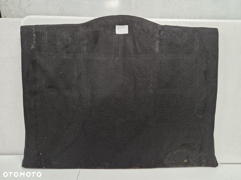 FIAT 500X PODŁOGA WYKŁADZINA BAGAŻNIKA TYŁ TYLNA - 6