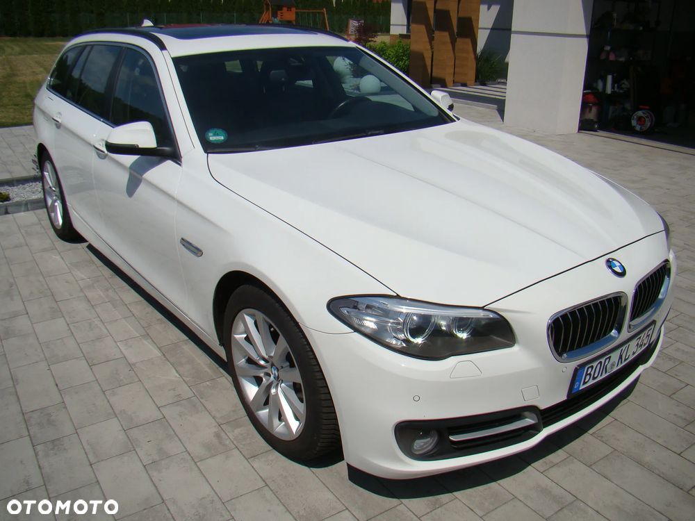 BMW Seria 5 520d - 1