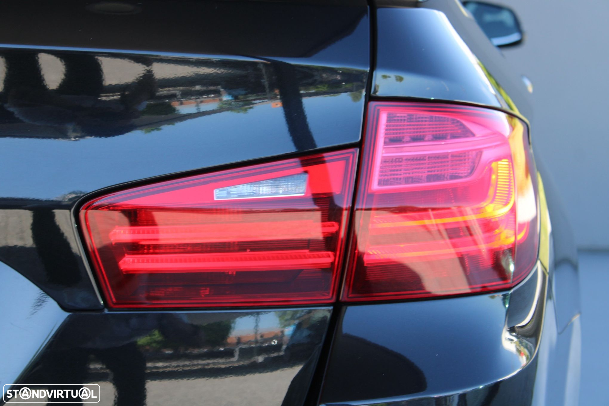 BMW 520 d Line Luxury - 37