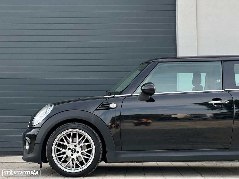 MINI 3 Portas One D - 7