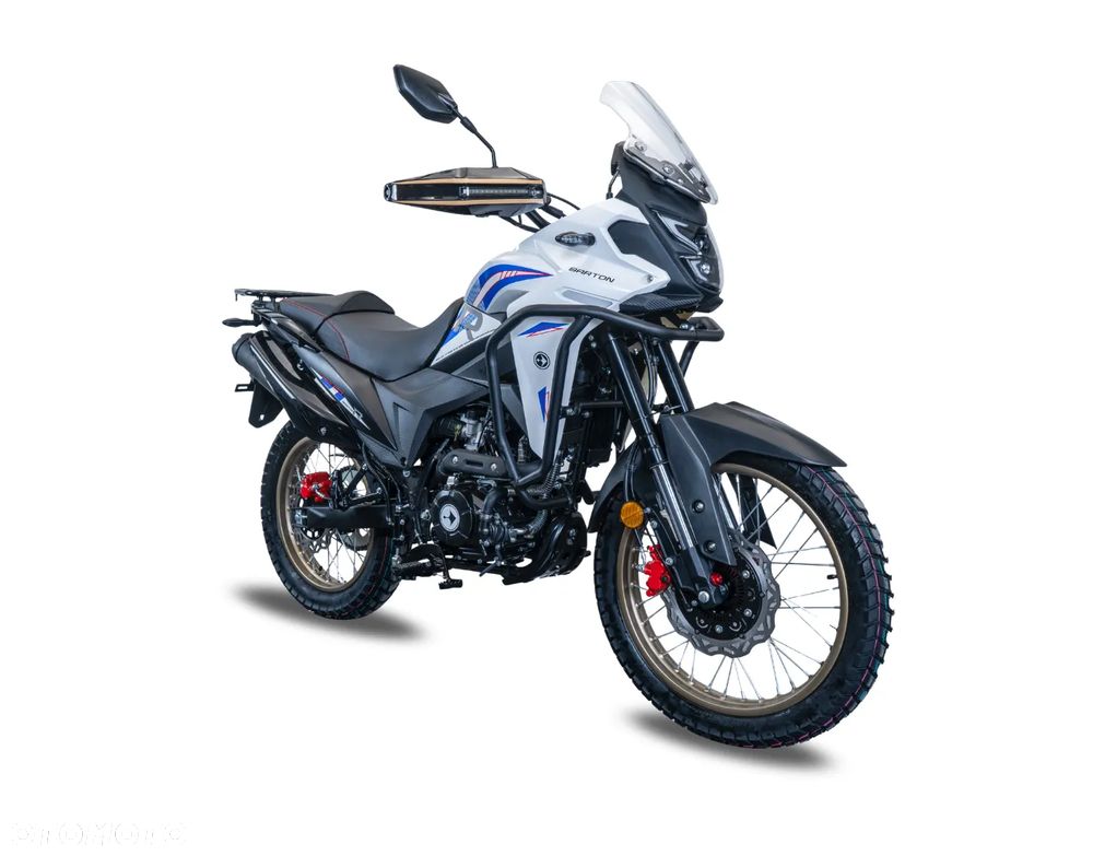 Barton Rally 125 DUO