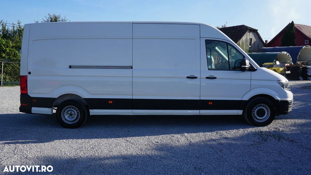 Volkswagen CRAFTER IZOTERMA - 3