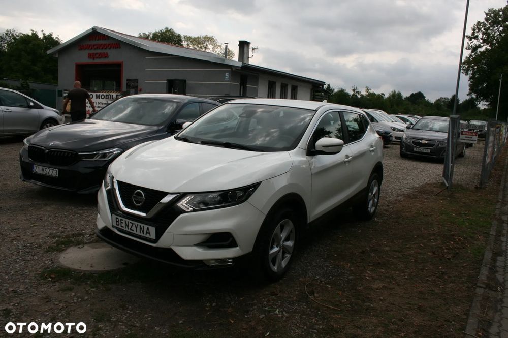Nissan Qashqai 1.3 DIG-T Acenta - 4