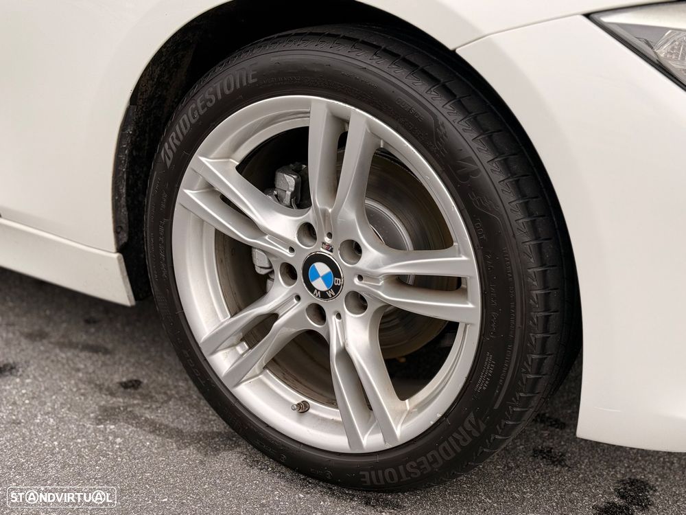 BMW 320 d Line Modern - 9