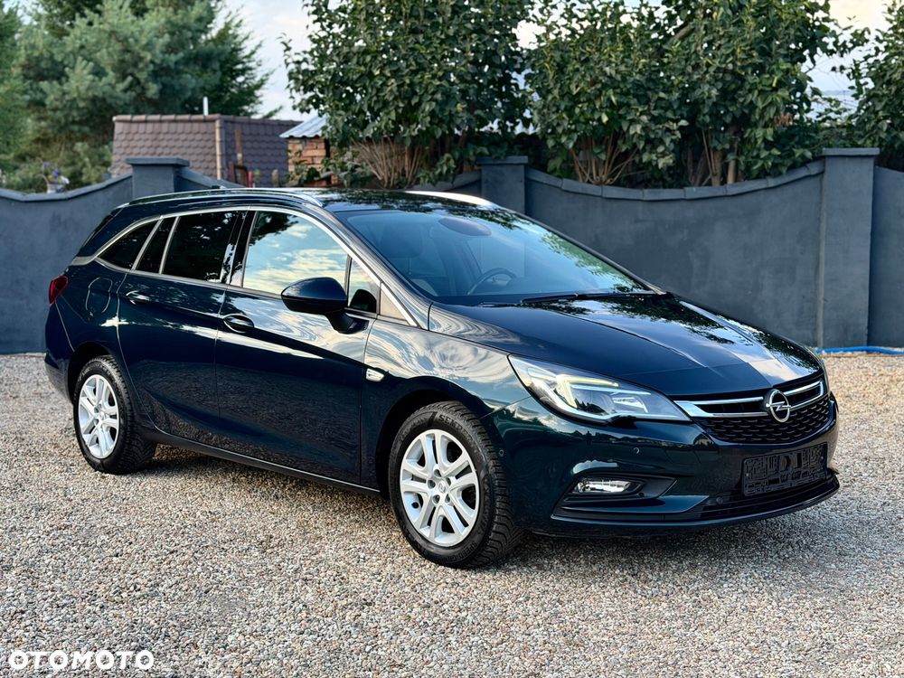 Opel Astra 1.4 Turbo Innovation - 8