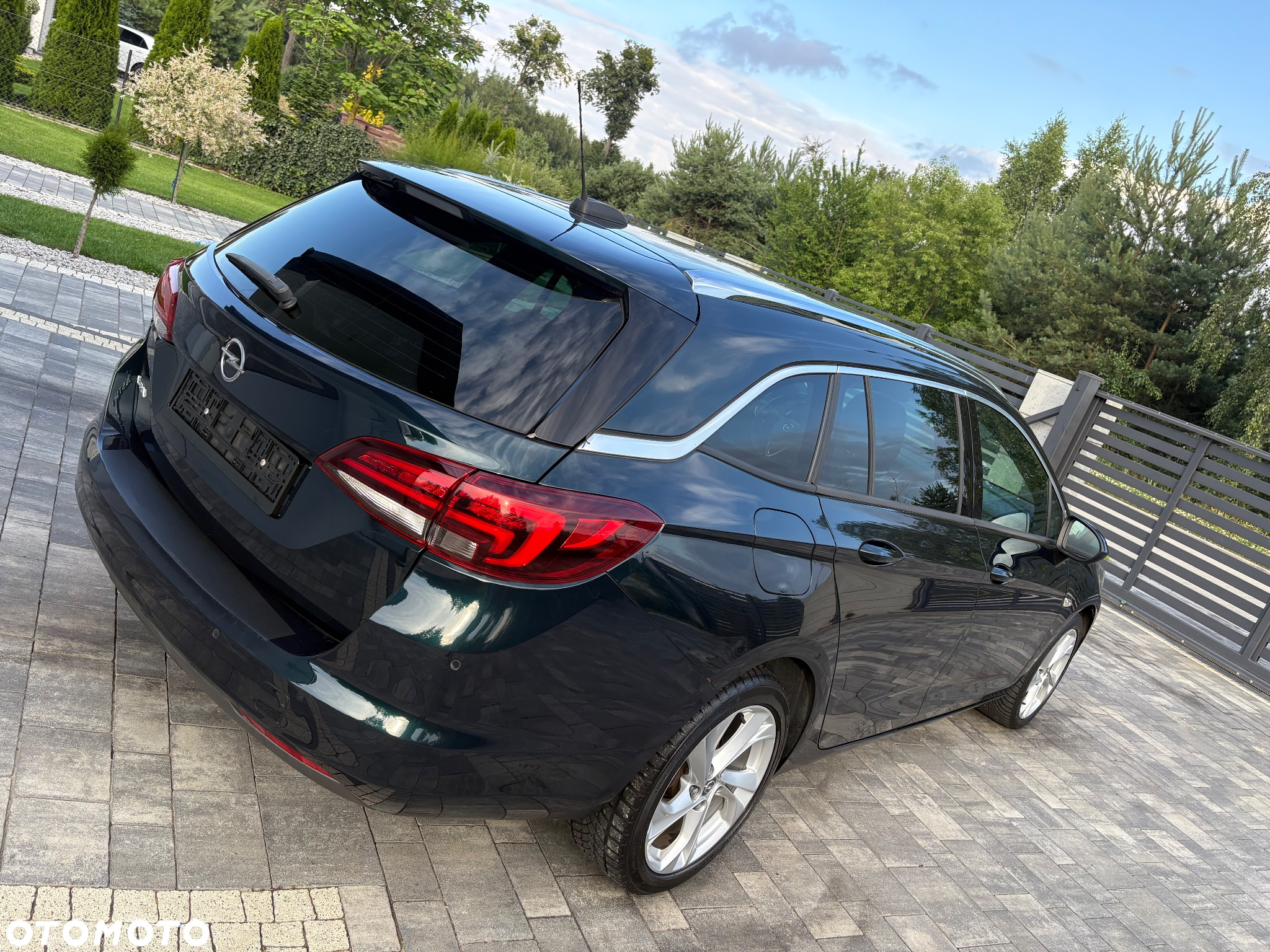 Opel Astra 1.4 Turbo Innovation - 26