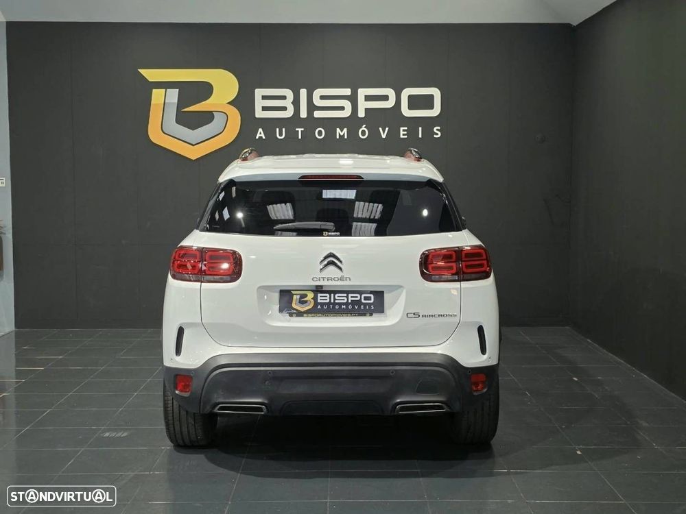 Citroën C5 Aircross Pure Tech 130 S&S C-SERIES - 7