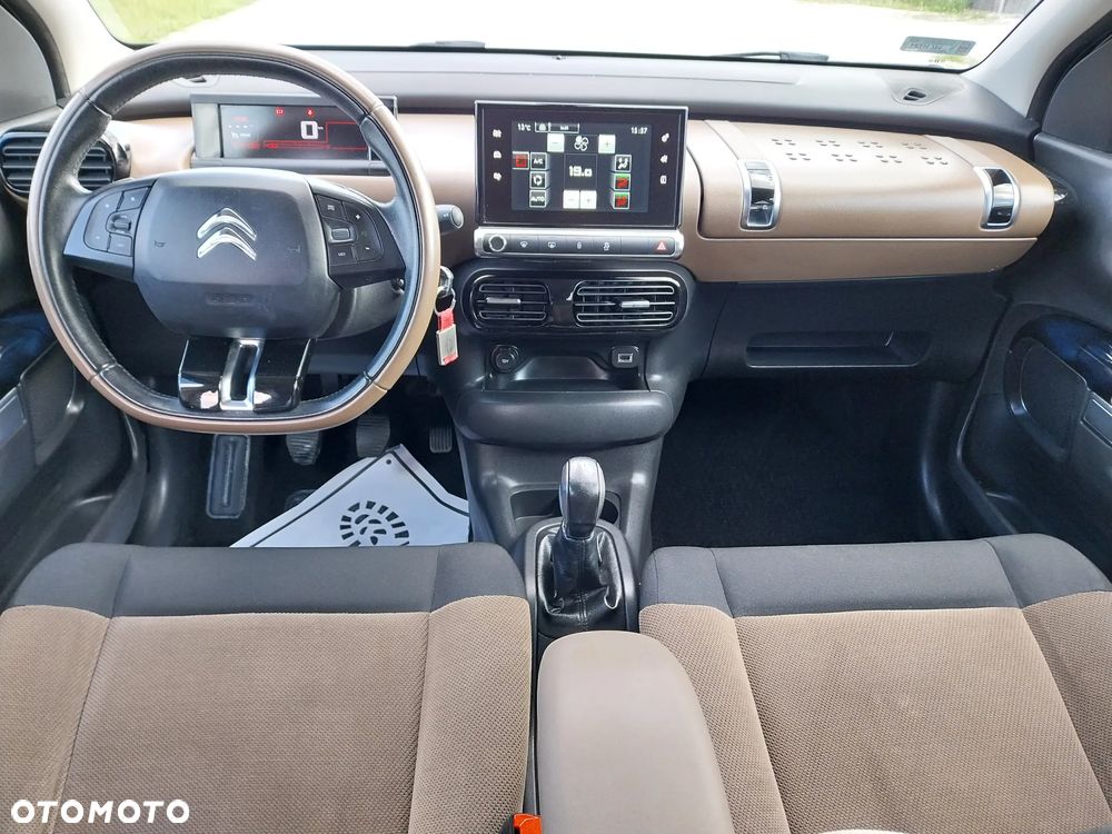 Citroën C4 Cactus 1.2 PureTech Feel Elite - 20