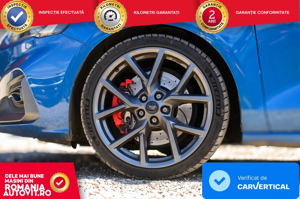 Ford Focus 2.3 Ecoboost ST3 - 7