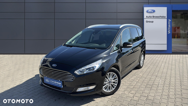Ford Galaxy 2.0 EcoBlue Titanium