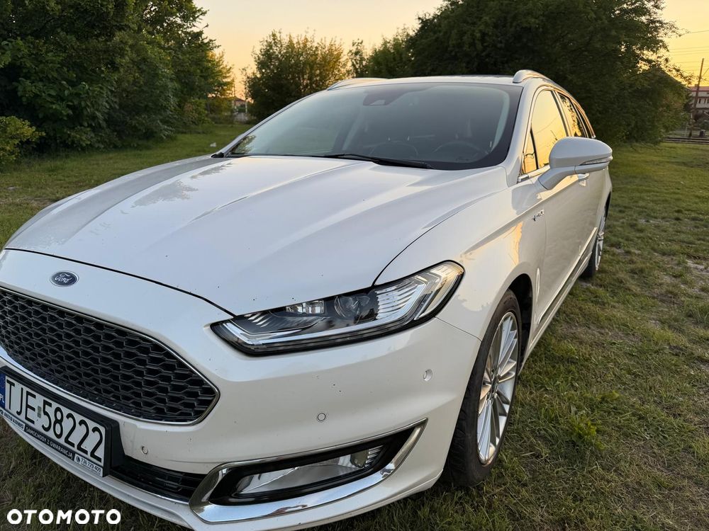 Ford Mondeo 2.0 TDCi STart-Stopp PowerShift-Aut Vignale - 5