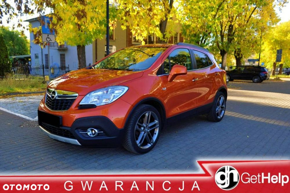 Opel Mokka - 1