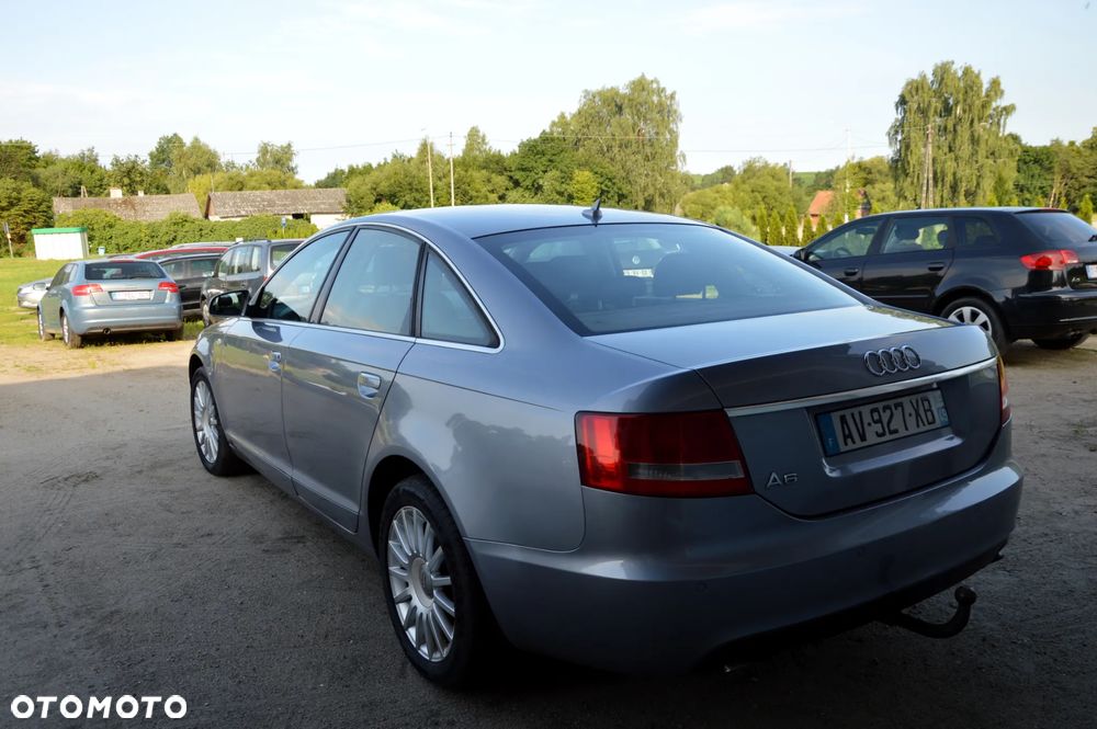 Audi A6 Limousine 2.0 TDI - 13