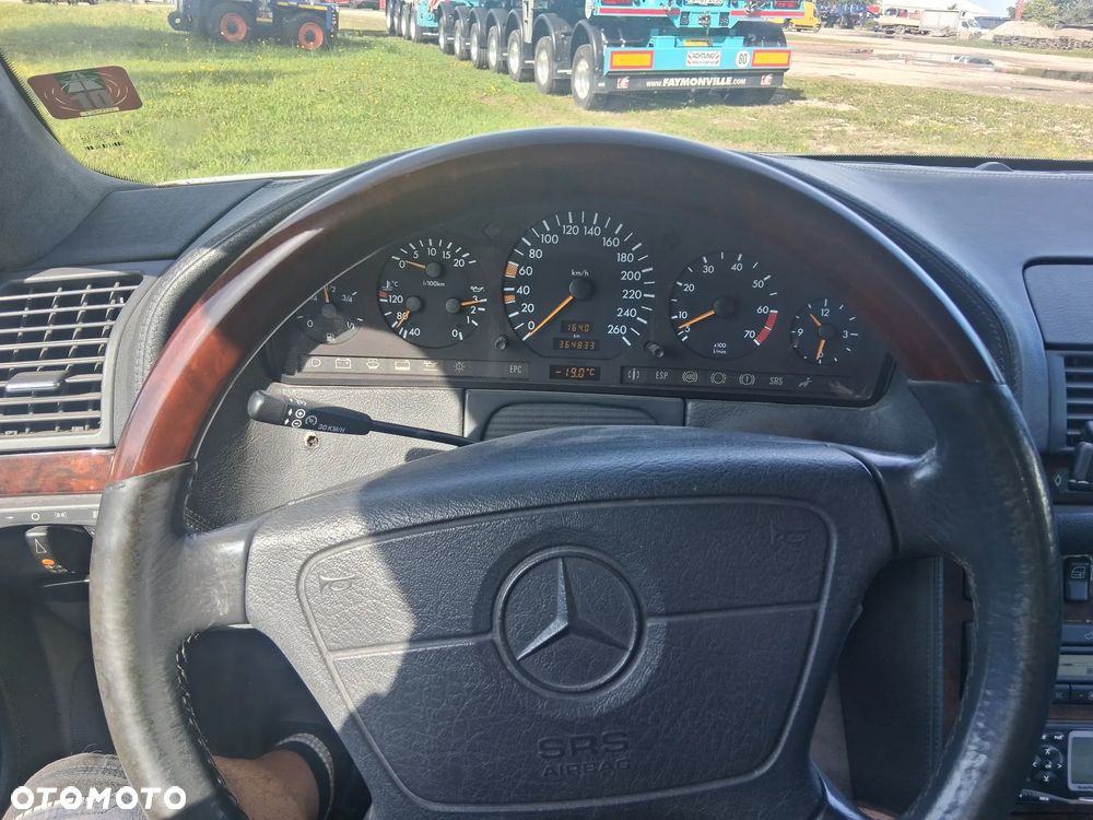 Mercedes-Benz CL - 4