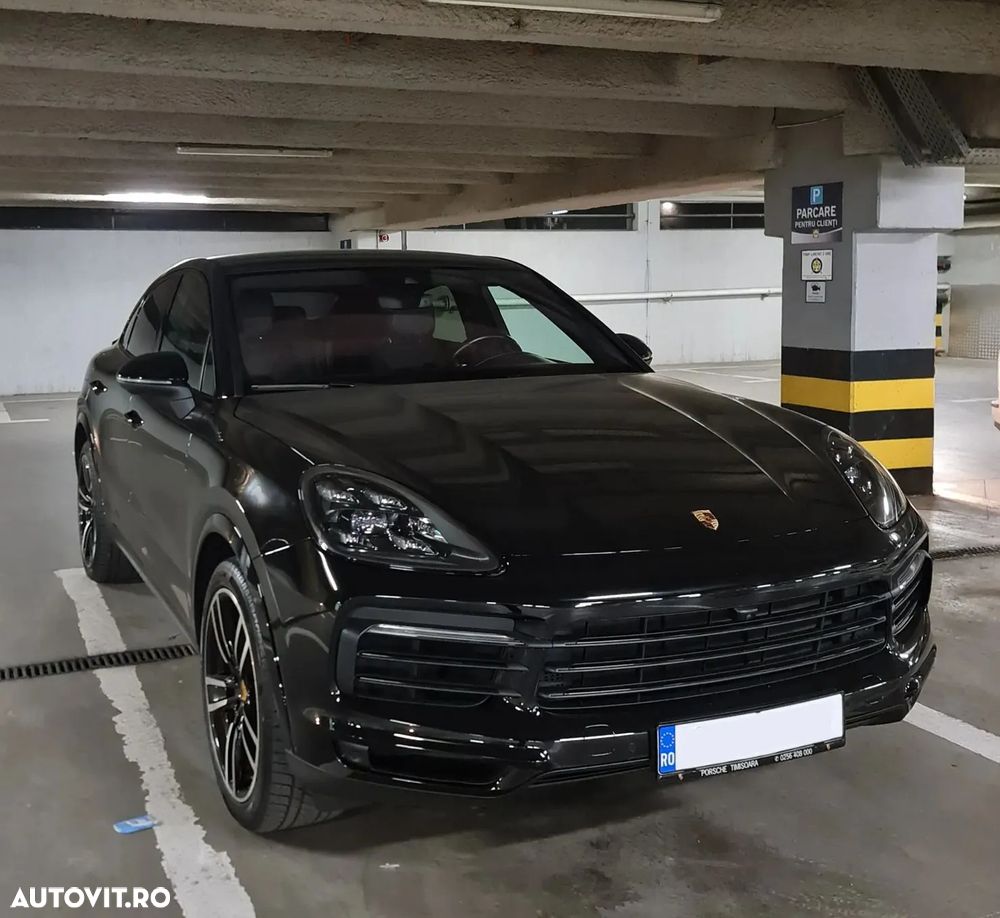 Porsche Cayenne Coupe - 6