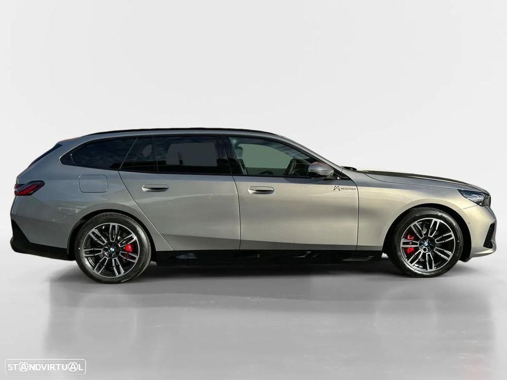 BMW i5 Touring eDrive40 - 7