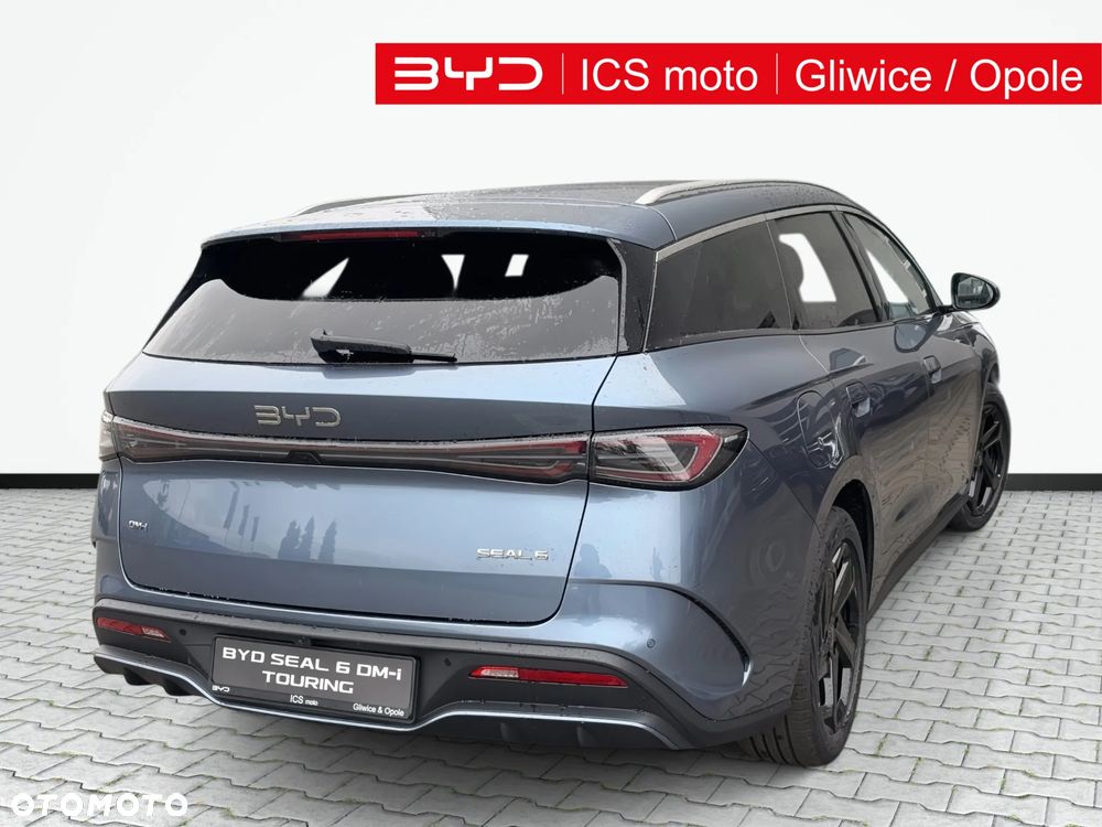 BYD Seal 6 - 9