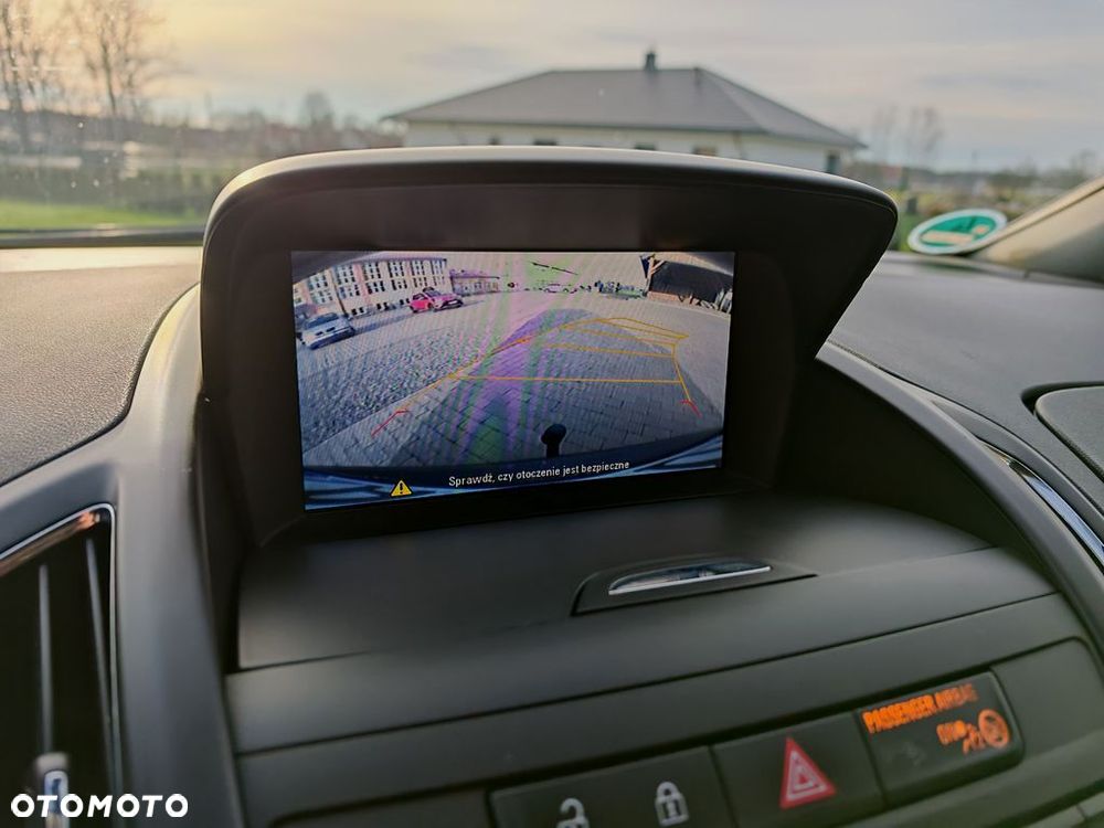 Opel Zafira Tourer 2.0 CDTI ecoFLEX Start/Stop Innovation - 30