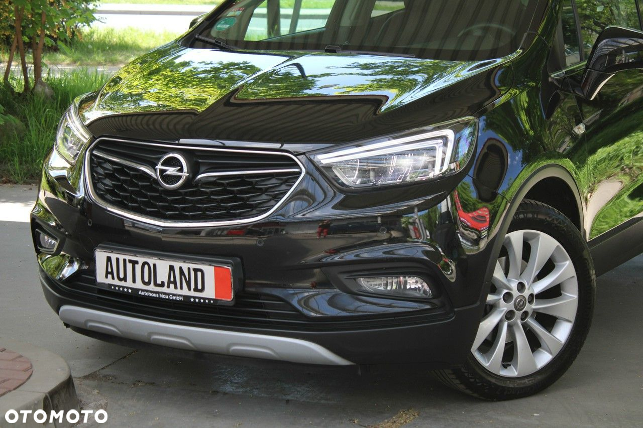 Opel Mokka X 1.4 (ecoFLEX) ECOTEC Start/Stop Innovation - 4