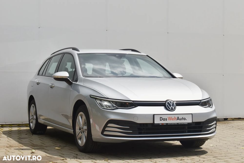 Volkswagen Golf 2.0 TDI Life - 2