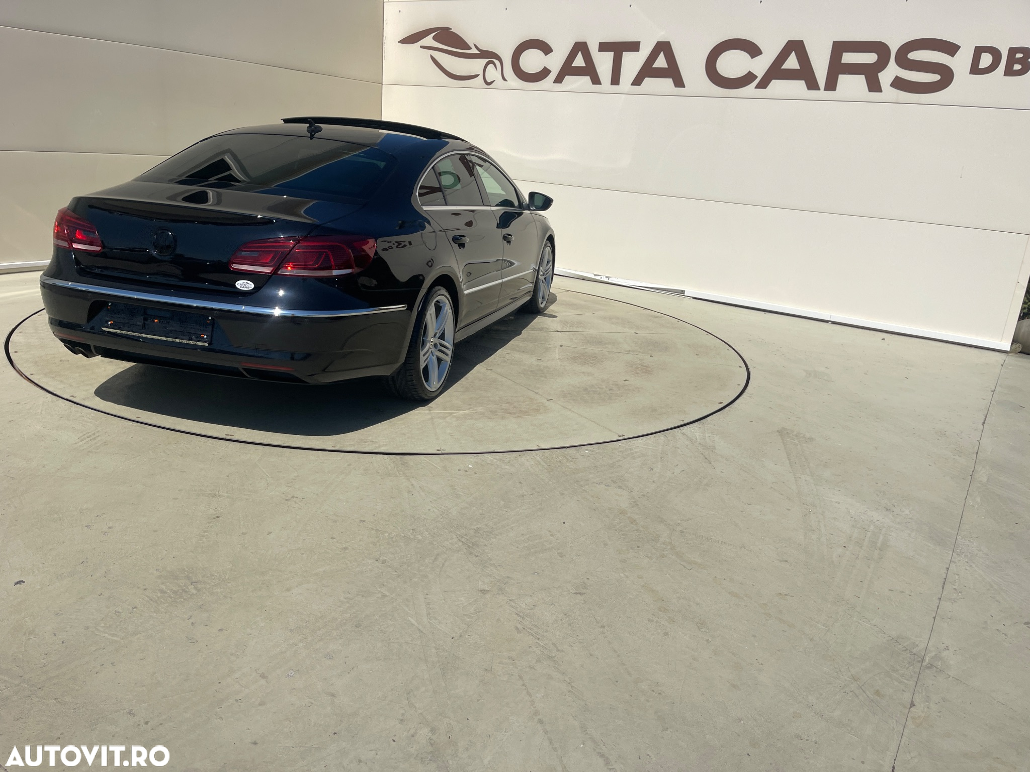 Volkswagen Passat CC 2.0 TDI BlueMotion Technology DSG - 14