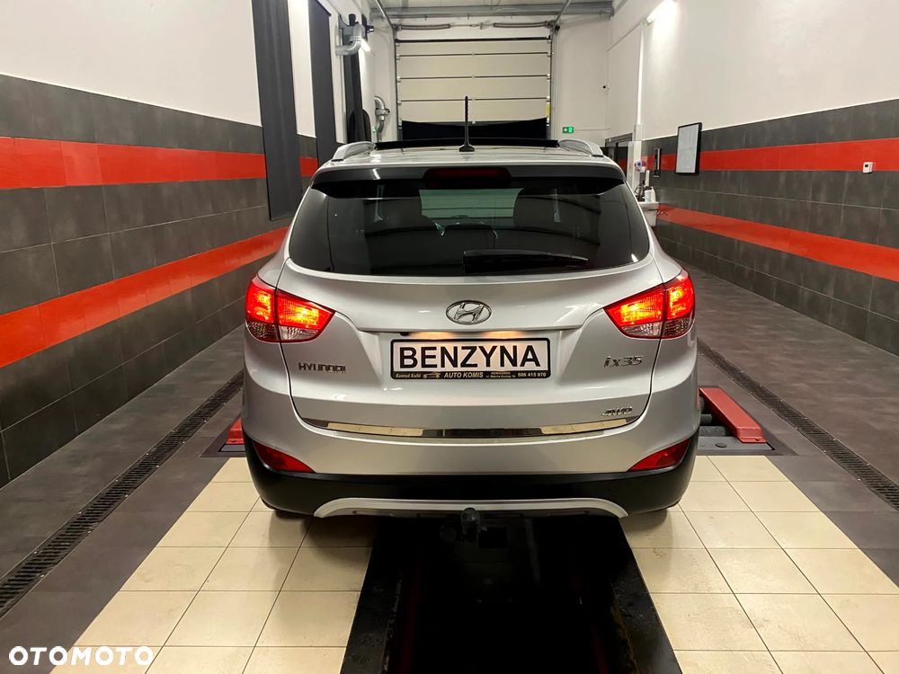 Hyundai ix35 2.0 4WD Style - 9