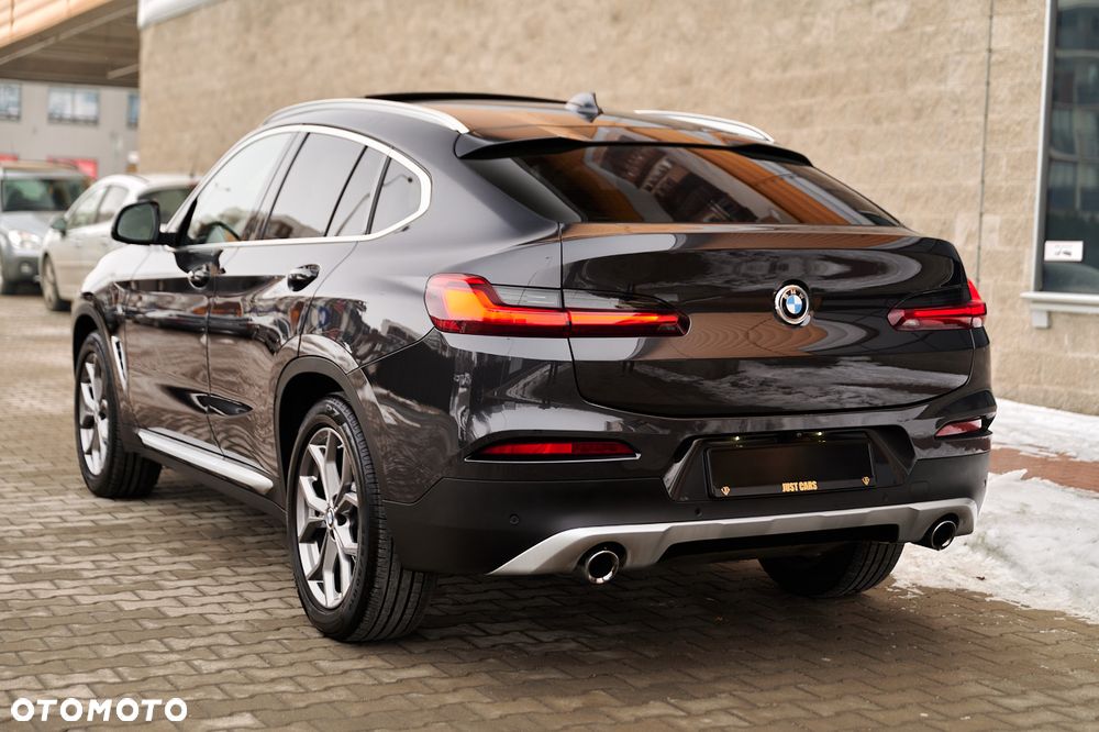 BMW X4 xDrive20i xLine sport - 10
