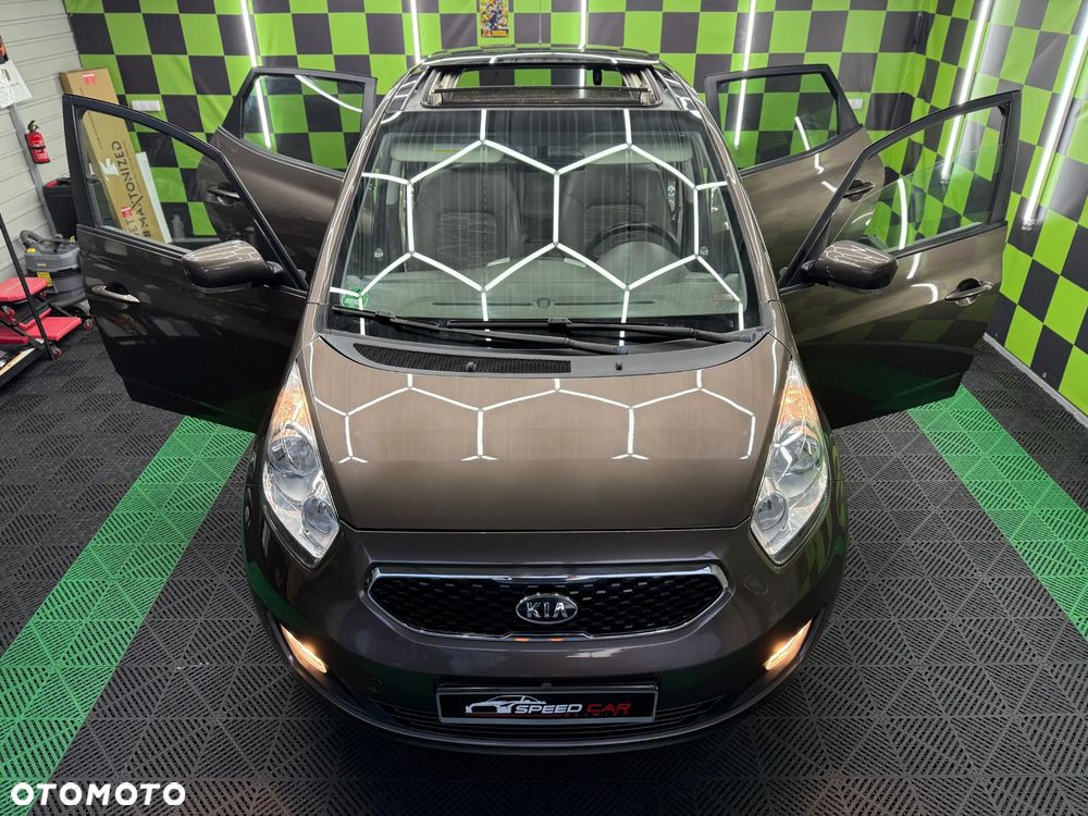 Kia Venga 1.6 CVVT Platinum Edition - 4