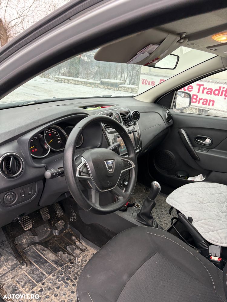 Dacia Logan 1.5 Blue dCi Laureate - 10