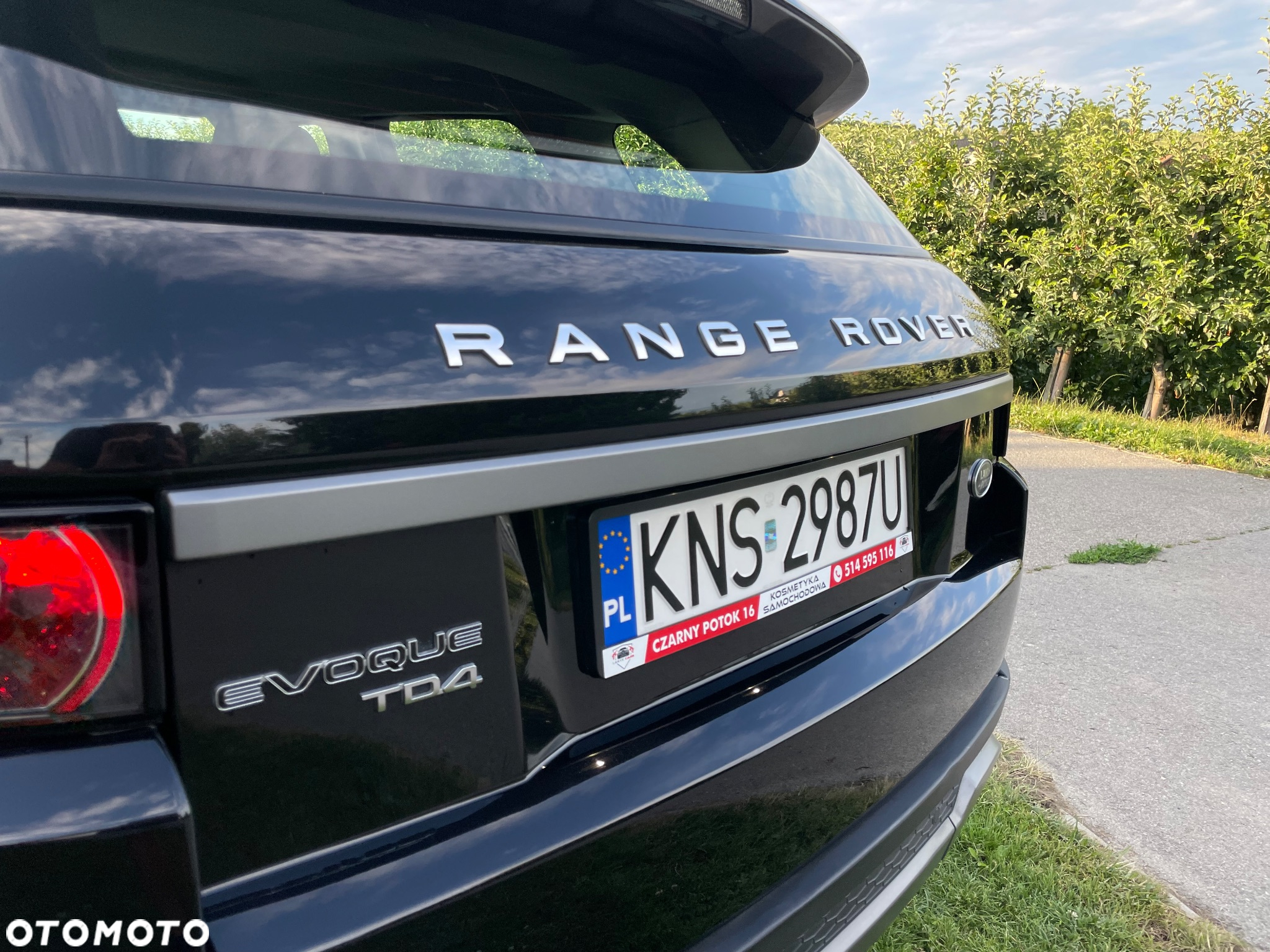 Land Rover Range Rover Evoque TD4 Dynamic - 10