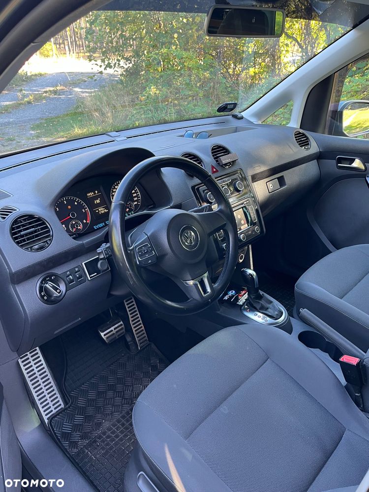 Volkswagen Caddy - 5