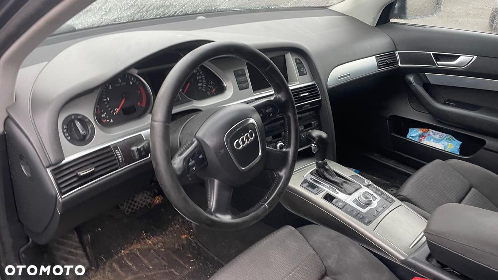 Audi A6 C6 NA CZĘŚCI Kolor: LZ7R - 6