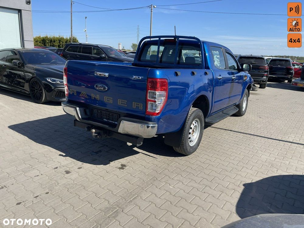 Ford Ranger 2,0 l EcoBlue XLT - 1