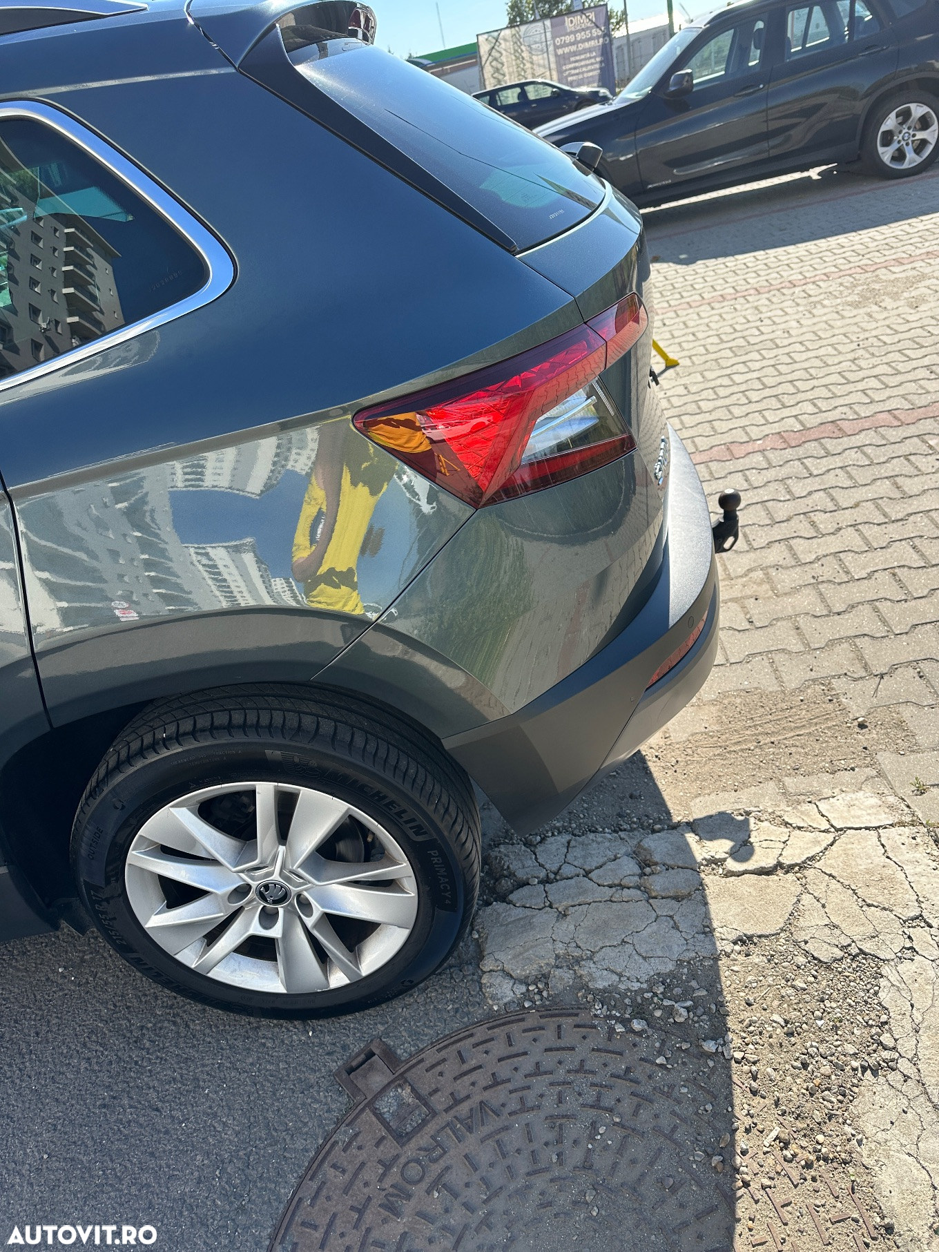 Skoda Karoq 1.6 TDI DSG Style - 18
