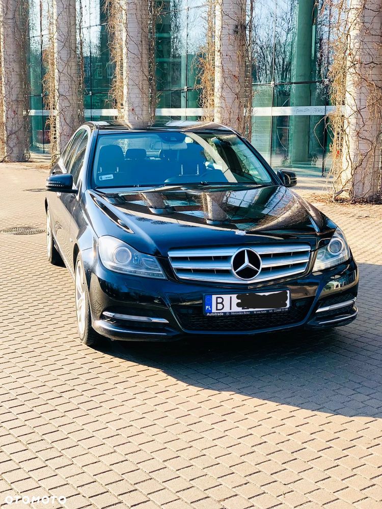 Mercedes-Benz Klasa C - 1
