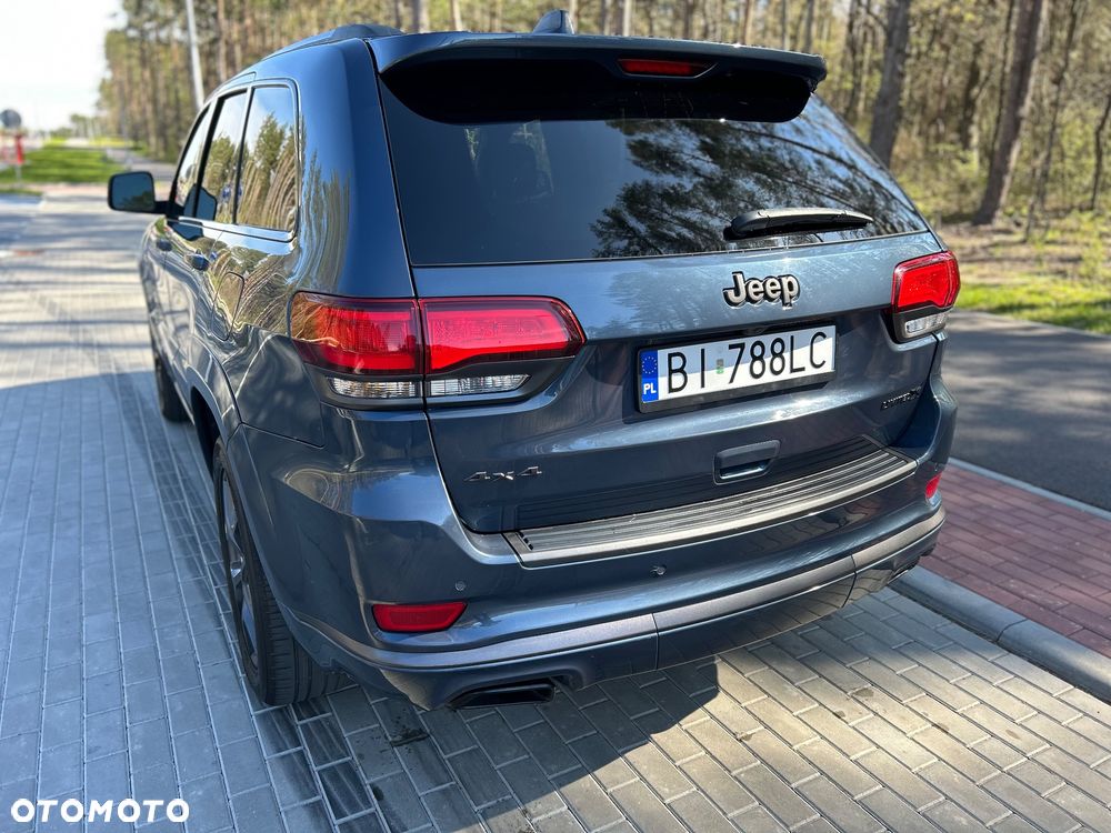 Jeep Grand Cherokee 3.6 V6 Pentastar 4WD Automatik Limited - 17