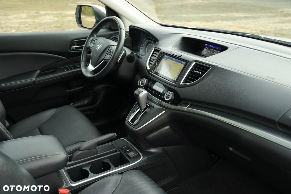 Honda CR-V 2.0i-VTEC 4WD Automatik Executive - 18