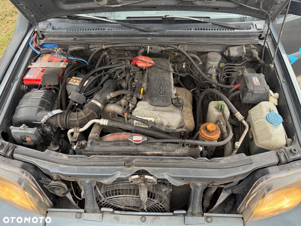 Suzuki Jimny 1.3 Elegance EU5 - 26