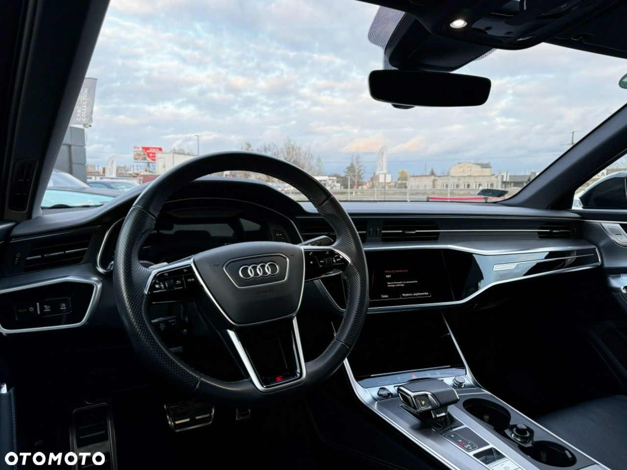 Audi A6 - 11