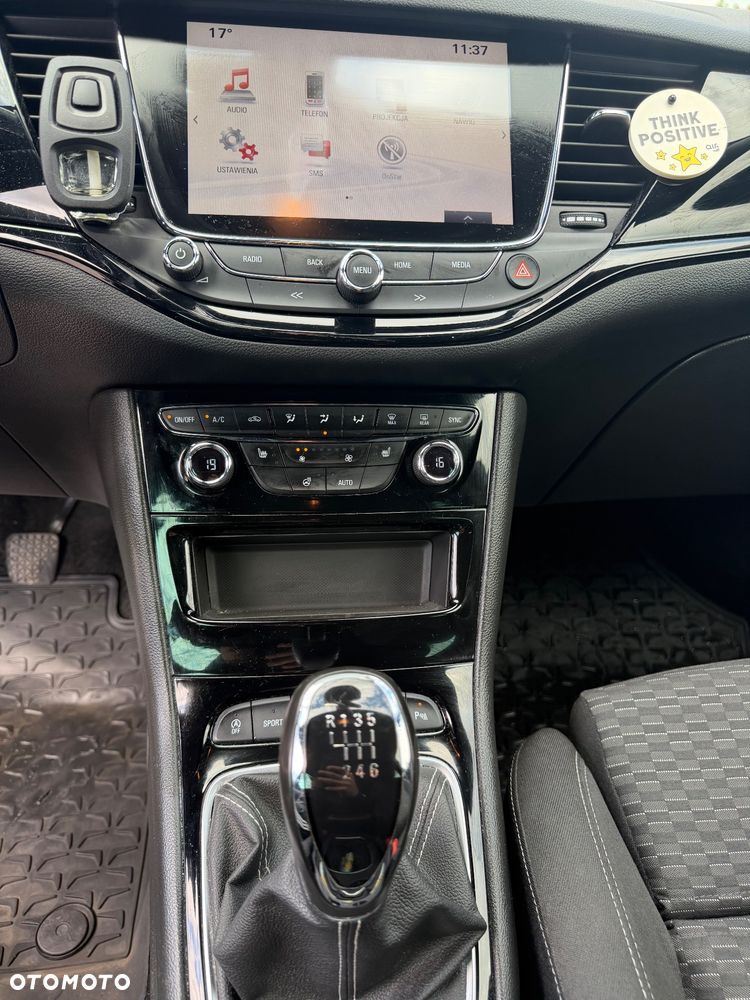 Opel Astra 1.6 CDTI Enjoy S&S - 11