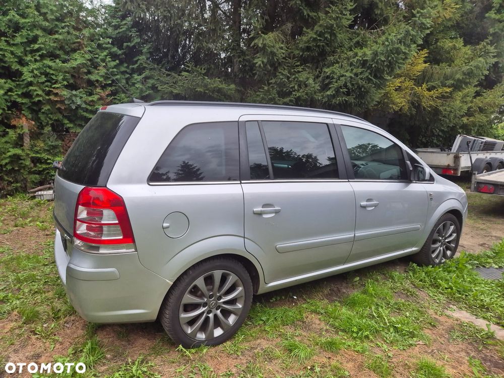 Opel Zafira 1.9 CDTI 111 ActiveSelect - 6