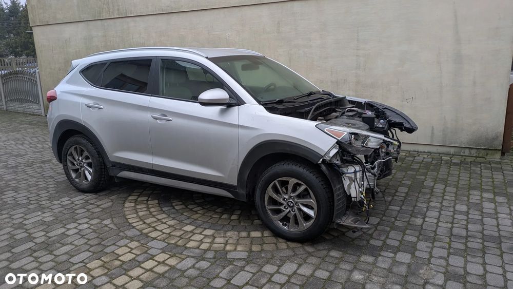 Hyundai Tucson - 10