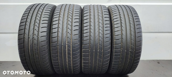 Opony letnie Goodyear EfficientGrip 195/55R15 85 H