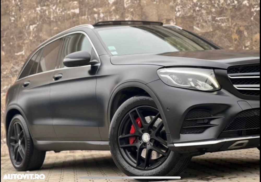 Mercedes-Benz GLC 250 d 4MATIC - 21