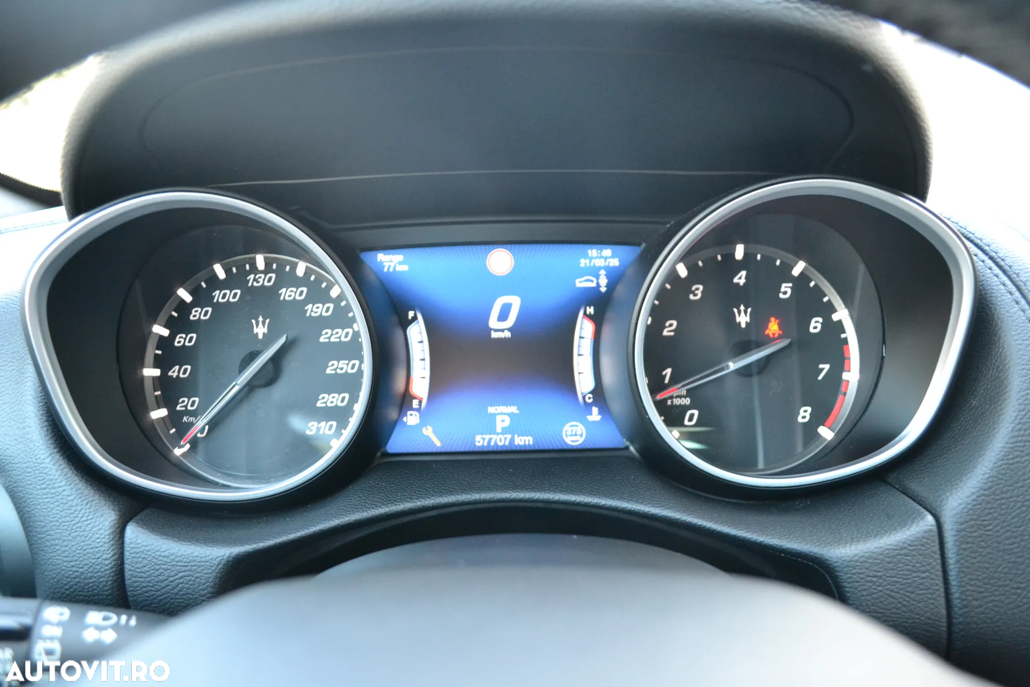 Maserati Levante - 16